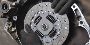 Vehicle Clutch